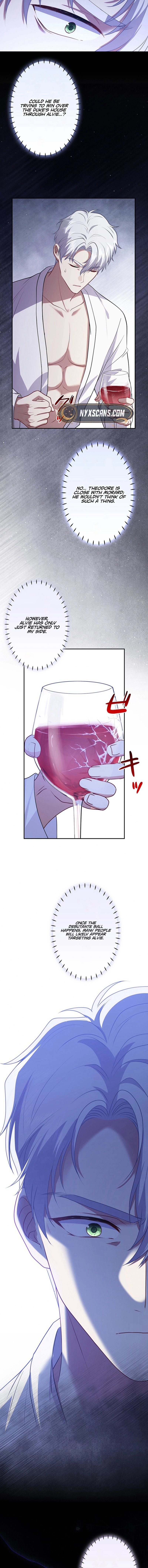 I Was Cast Aside, but Is It Really Okay to Be This Adored? Chapter 12 - Chapter 12 Page 20