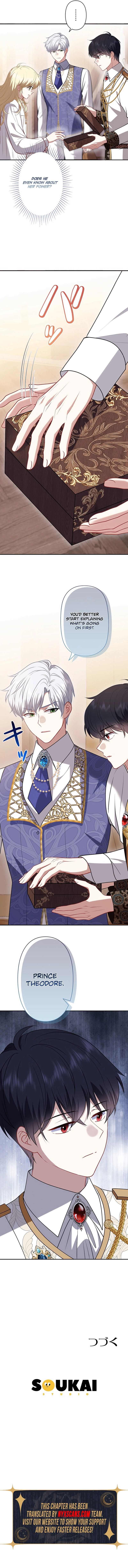 I Was Cast Aside, but Is It Really Okay to Be This Adored? Chapter 19 - 19 Page 13