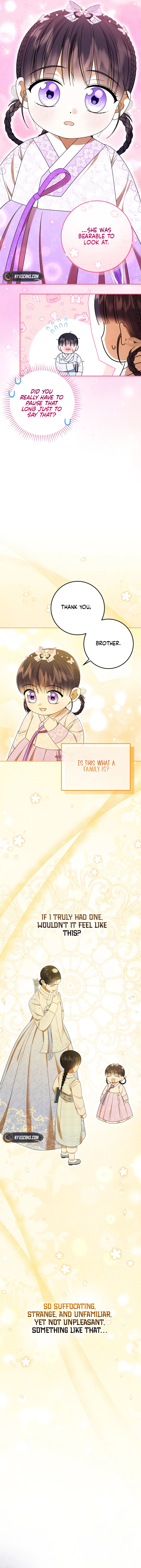 I Was Reincarnated as the Spoiled Baby Empress Chapter 13 Page 14