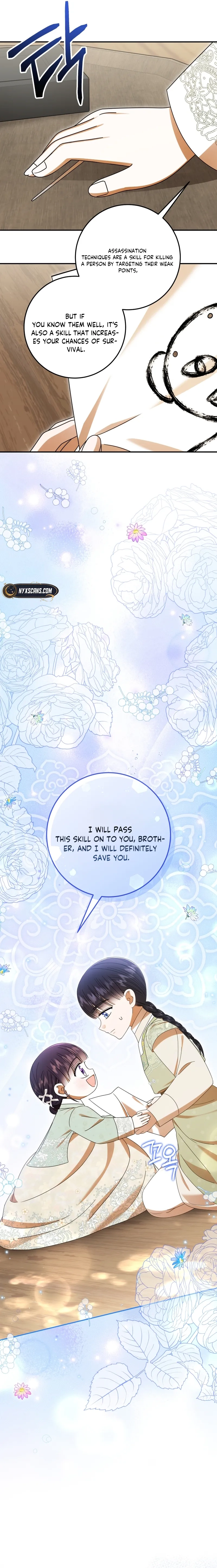 I Was Reincarnated as the Spoiled Baby Empress Chapter 14 Page 11