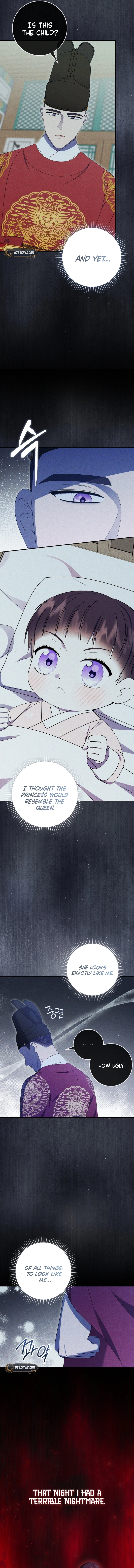 I Was Reincarnated as the Spoiled Baby Empress Chapter 17 Page 7