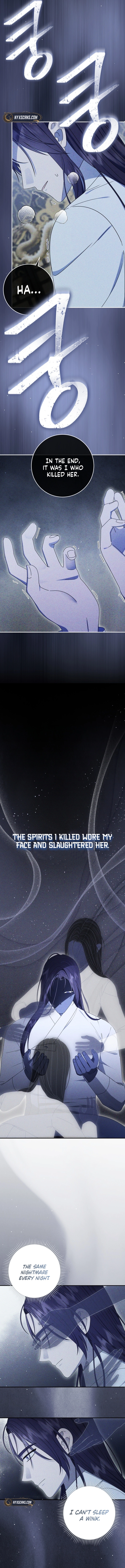 I Was Reincarnated as the Spoiled Baby Empress Chapter 17 Page 9