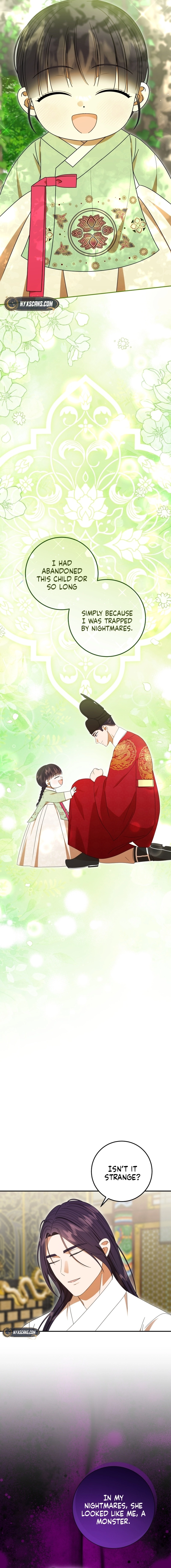 I Was Reincarnated as the Spoiled Baby Empress Chapter 17 Page 13