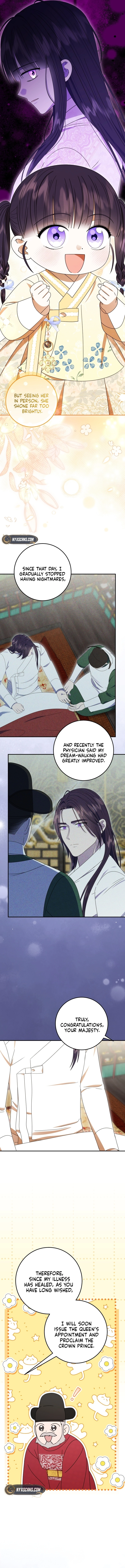 I Was Reincarnated as the Spoiled Baby Empress Chapter 17 Page 14