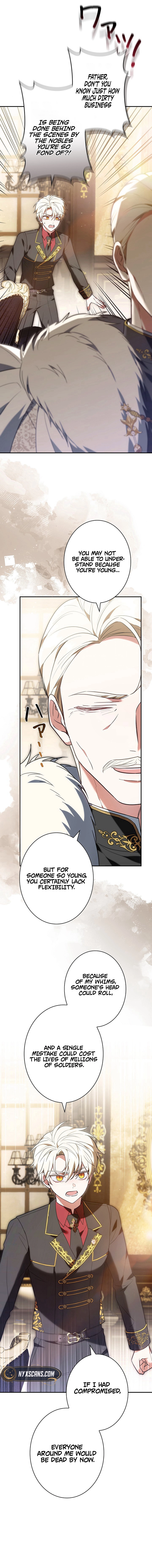 I Was Supposed to Be the Stalker Lady, But Somehow I’m Being Doted On Chapter 14 - Chapter 14 Page 16