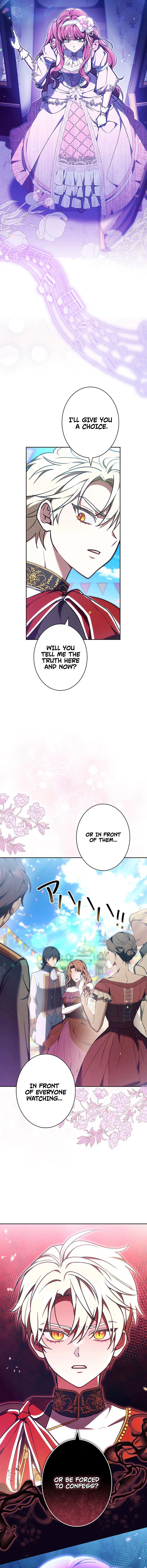 I Was Supposed to Be the Stalker Lady, But Somehow I’m Being Doted On Chapter 24 Page 7