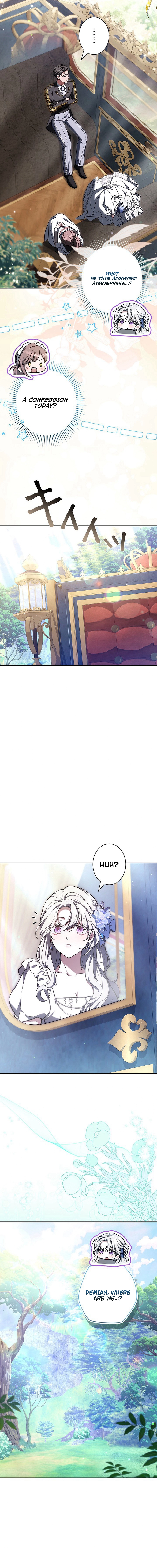 I Was Supposed to Be the Stalker Lady, But Somehow I’m Being Doted On Chapter 24 Page 10