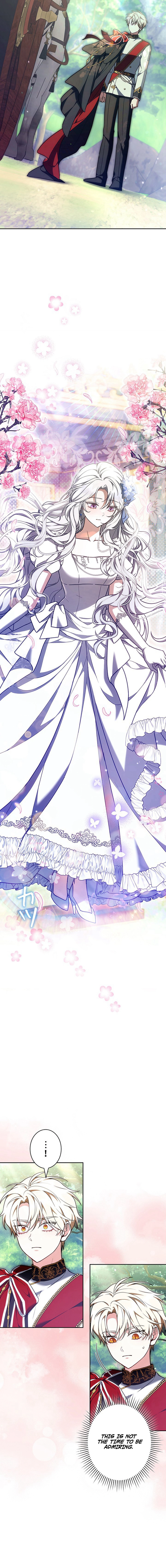 I Was Supposed to Be the Stalker Lady, But Somehow I’m Being Doted On Chapter 24 Page 12