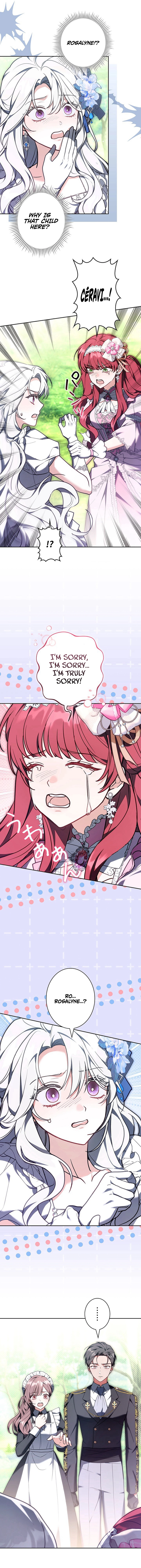 I Was Supposed to Be the Stalker Lady, But Somehow I’m Being Doted On Chapter 24 Page 14