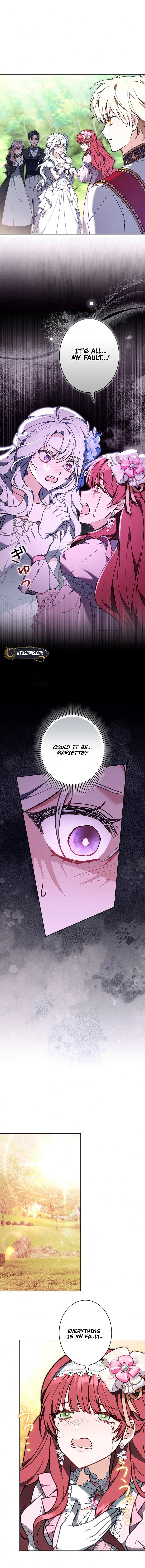 I Was Supposed to Be the Stalker Lady, But Somehow I’m Being Doted On Chapter 24 Page 15