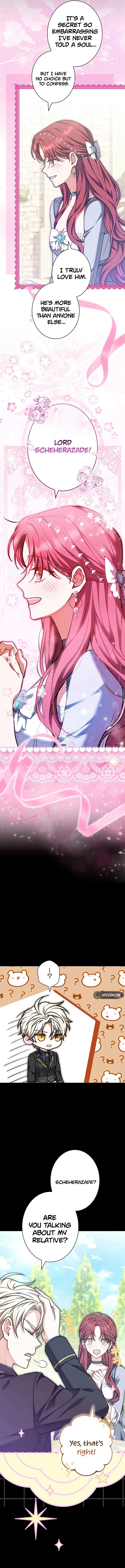 I Was Supposed to Be the Stalker Lady, But Somehow I’m Being Doted On Chapter 19 - Chapter 19 Page 7