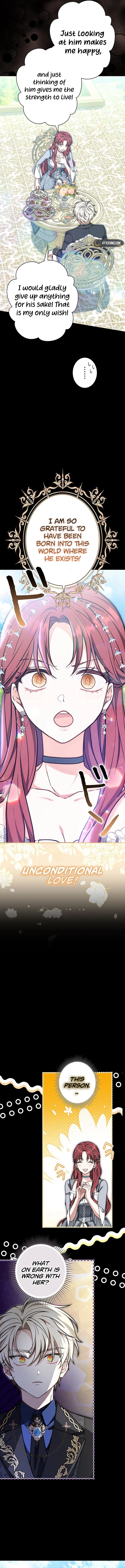 I Was Supposed to Be the Stalker Lady, But Somehow I’m Being Doted On Chapter 19 - Chapter 19 Page 9