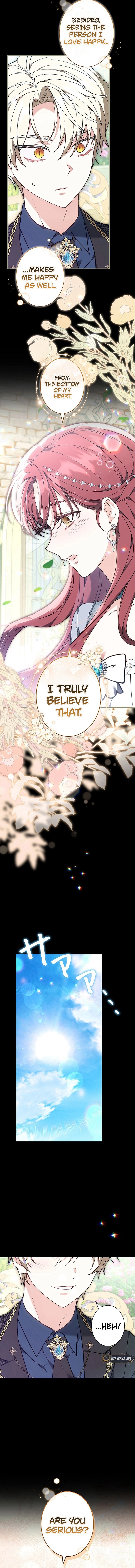 I Was Supposed to Be the Stalker Lady, But Somehow I’m Being Doted On Chapter 19 - Chapter 19 Page 11