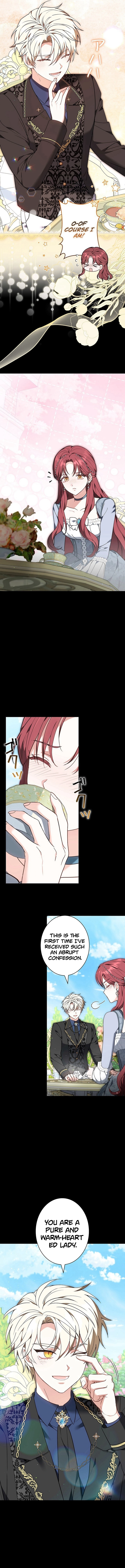 I Was Supposed to Be the Stalker Lady, But Somehow I’m Being Doted On Chapter 19 - Chapter 19 Page 12