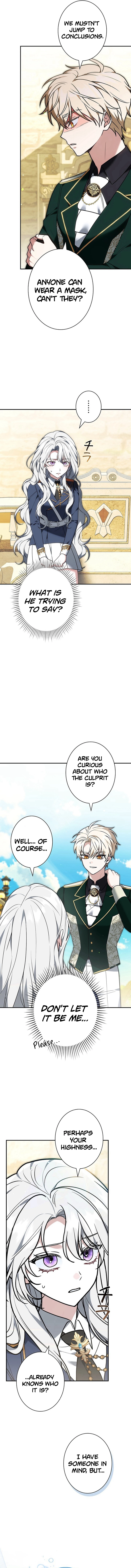 I Was Supposed to Be the Stalker Lady, But Somehow I’m Being Doted On Chapter 19 - Chapter 19 Page 18