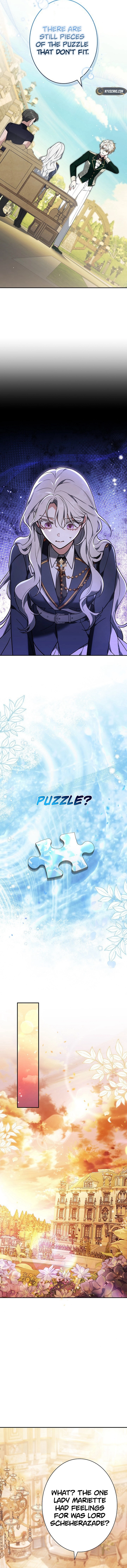 I Was Supposed to Be the Stalker Lady, But Somehow I’m Being Doted On Chapter 19 - Chapter 19 Page 19