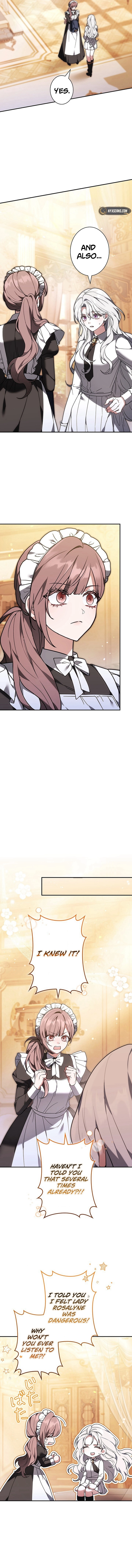 I Was Supposed to Be the Stalker Lady, But Somehow I’m Being Doted On Chapter 19 - Chapter 19 Page 20