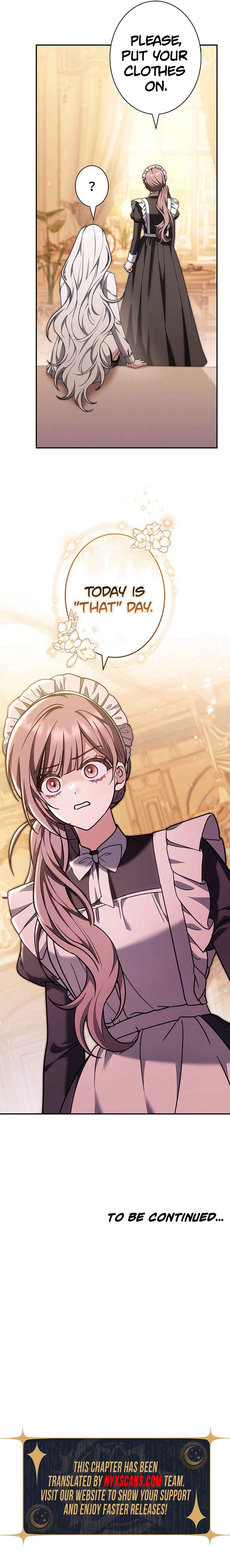 I Was Supposed to Be the Stalker Lady, But Somehow I’m Being Doted On Chapter 19 - Chapter 19 Page 22