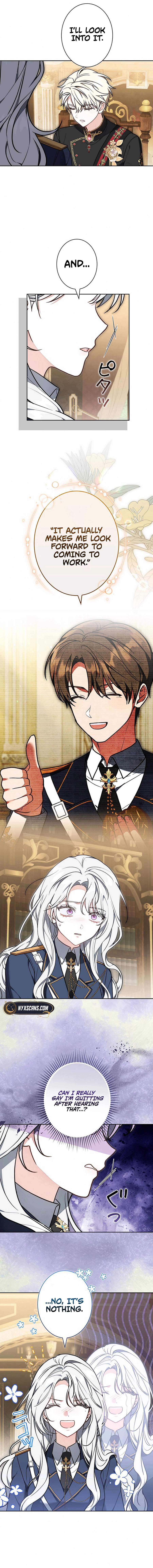 I Was Supposed to Be the Stalker Lady, But Somehow I’m Being Doted On Chapter 22 Page 12