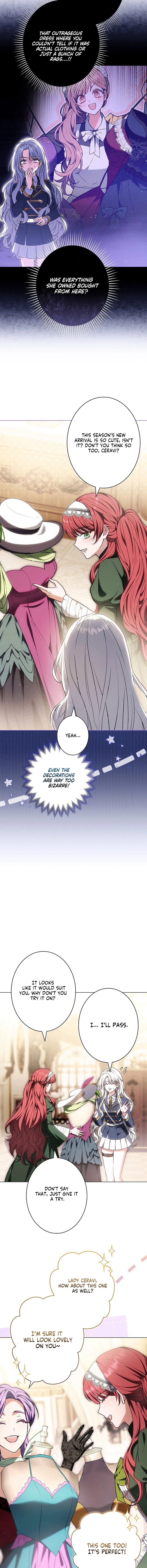 I Was Supposed to Be the Stalker Lady, But Somehow I’m Being Doted On Chapter 10 - Chapter 10 Page 14