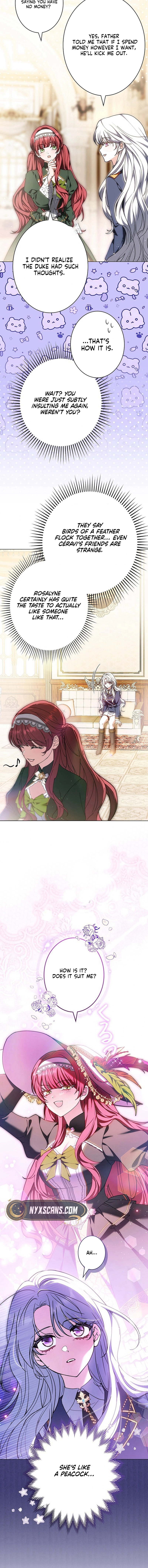 I Was Supposed to Be the Stalker Lady, But Somehow I’m Being Doted On Chapter 10 - Chapter 10 Page 16