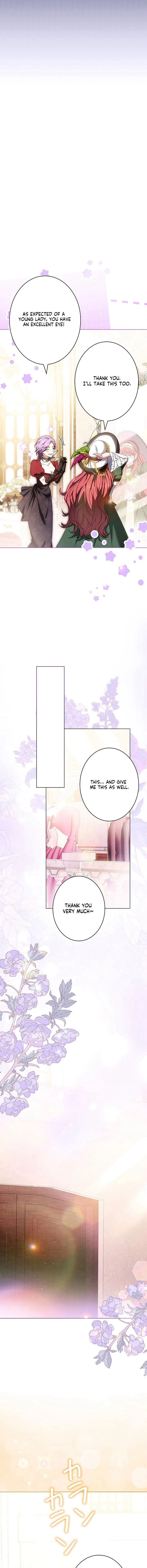 I Was Supposed to Be the Stalker Lady, But Somehow I’m Being Doted On Chapter 10 - Chapter 10 Page 17