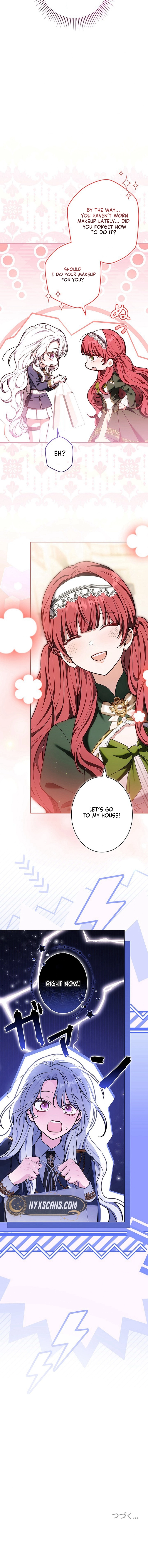 I Was Supposed to Be the Stalker Lady, But Somehow I’m Being Doted On Chapter 10 - Chapter 10 Page 22