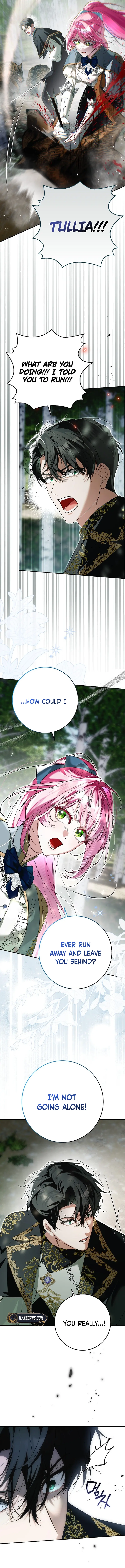 It Turns Out I Was the Trash Chapter 20 Page 7