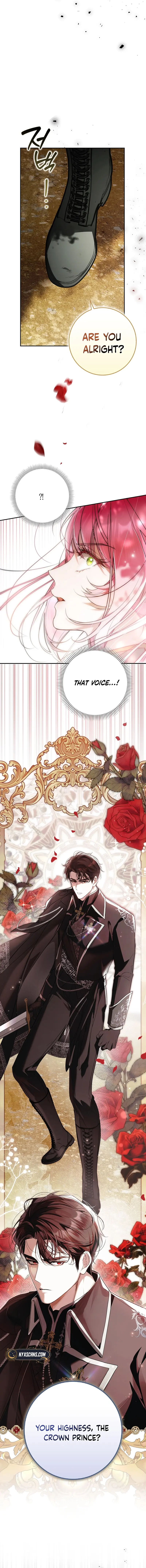 It Turns Out I Was the Trash Chapter 20 Page 9