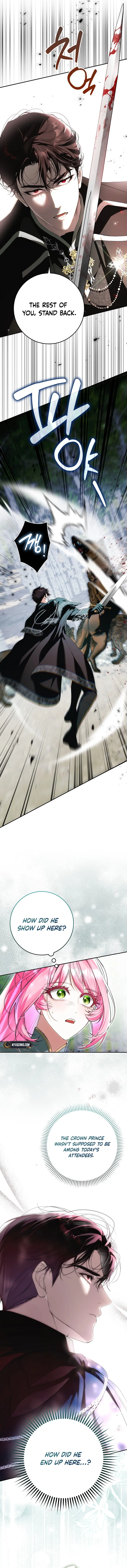 It Turns Out I Was the Trash Chapter 20 Page 10