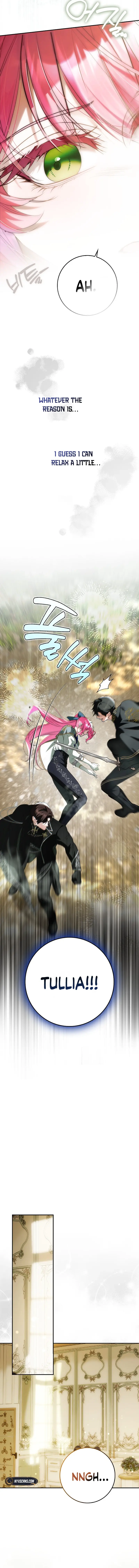 It Turns Out I Was the Trash Chapter 20 Page 11