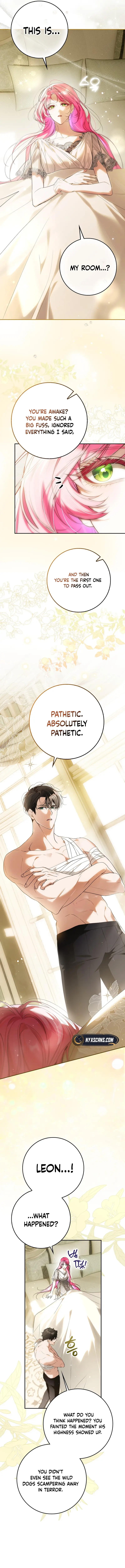 It Turns Out I Was the Trash Chapter 20 Page 12