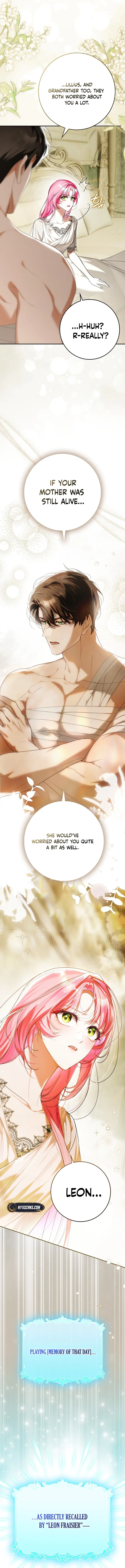 It Turns Out I Was the Trash Chapter 20 Page 15