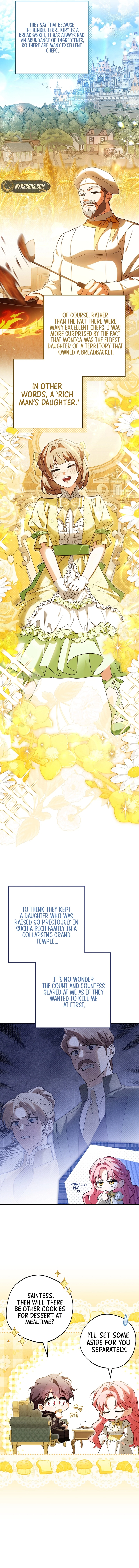  I Will Buy Divine Power With Money! Chapter 25 Page 8