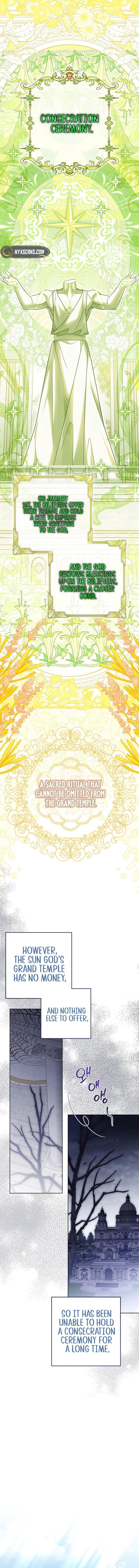  I Will Buy Divine Power With Money! Chapter 25 Page 10