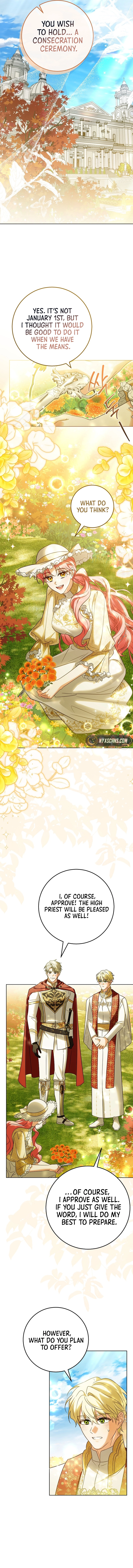  I Will Buy Divine Power With Money! Chapter 25 Page 11