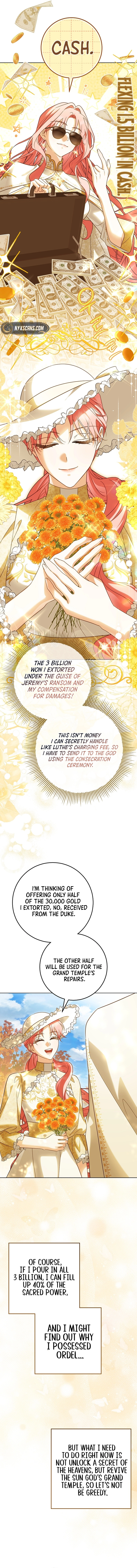  I Will Buy Divine Power With Money! Chapter 25 Page 12