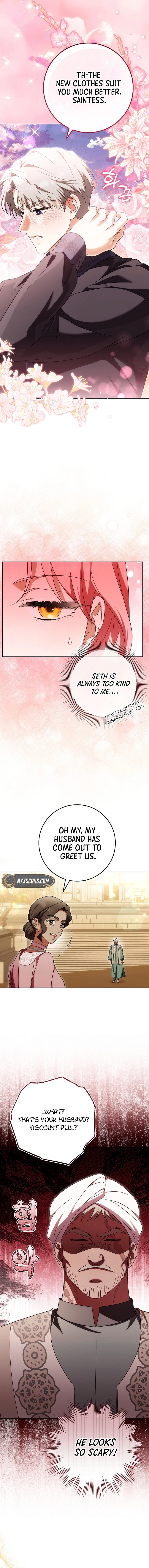  I Will Buy Divine Power With Money! Chapter 34 Page 7