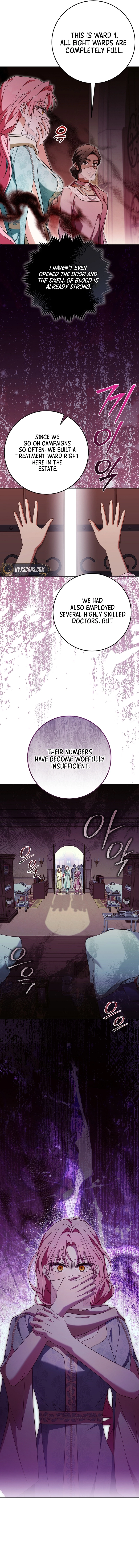  I Will Buy Divine Power With Money! Chapter 34 Page 12