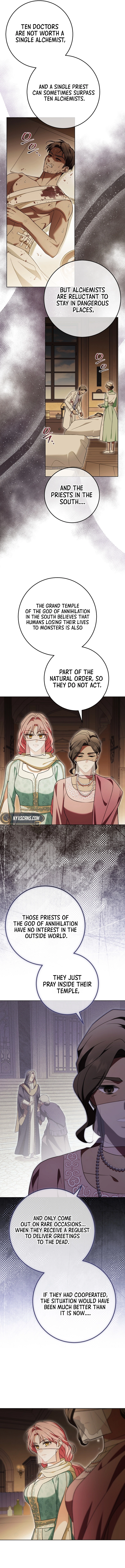  I Will Buy Divine Power With Money! Chapter 34 Page 13