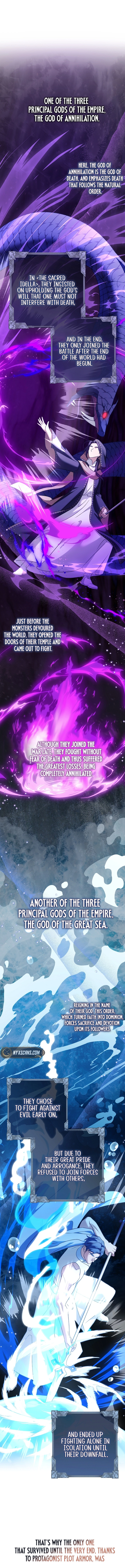  I Will Buy Divine Power With Money! Chapter 34 Page 14