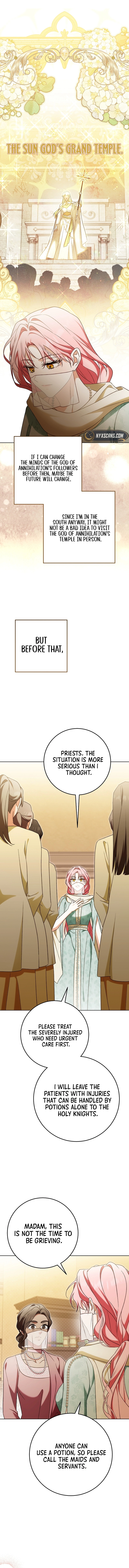  I Will Buy Divine Power With Money! Chapter 34 Page 15