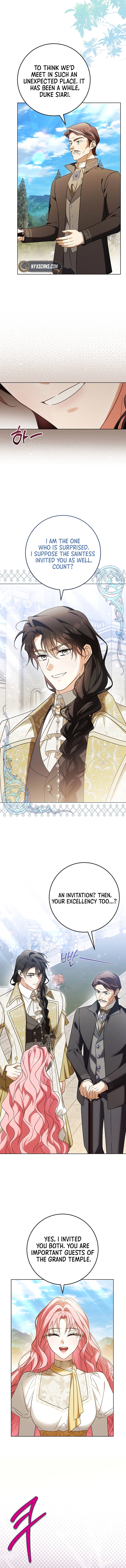  I Will Buy Divine Power With Money! Chapter 26 Page 7