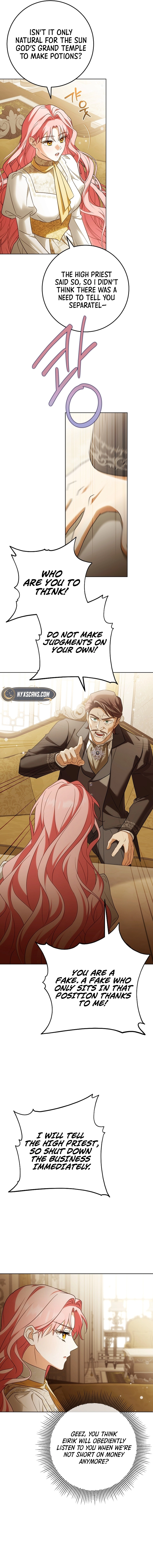  I Will Buy Divine Power With Money! Chapter 26 Page 11