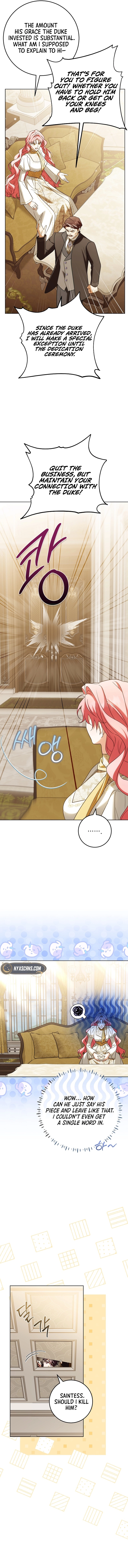  I Will Buy Divine Power With Money! Chapter 26 Page 12