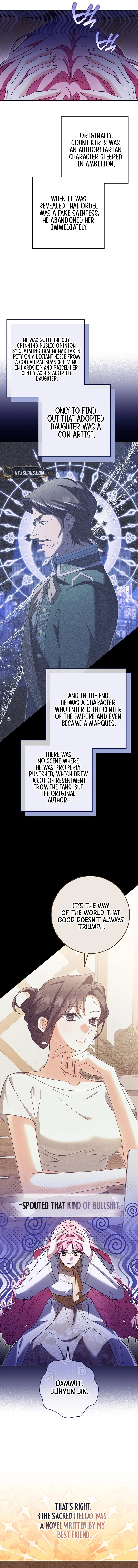  I Will Buy Divine Power With Money! Chapter 26 Page 14