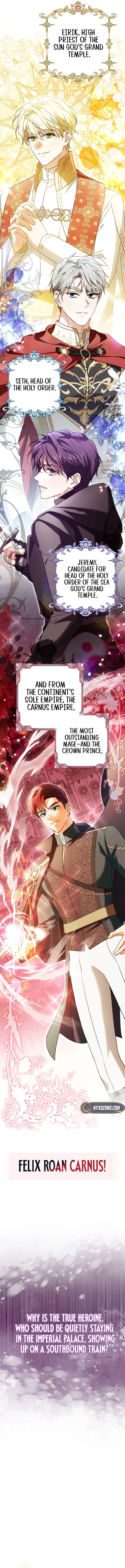  I Will Buy Divine Power With Money! Chapter 33 Page 17