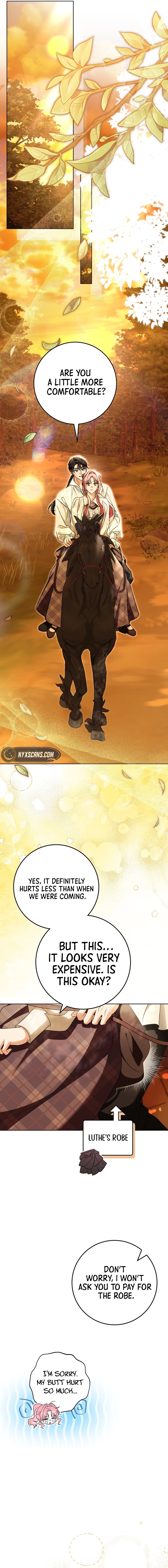  I Will Buy Divine Power With Money! Chapter 31 Page 7