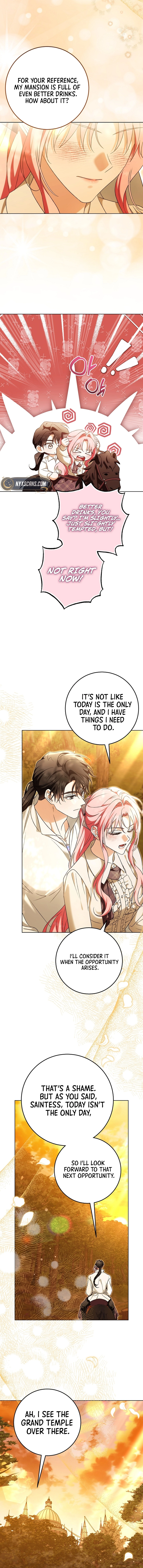  I Will Buy Divine Power With Money! Chapter 31 Page 9