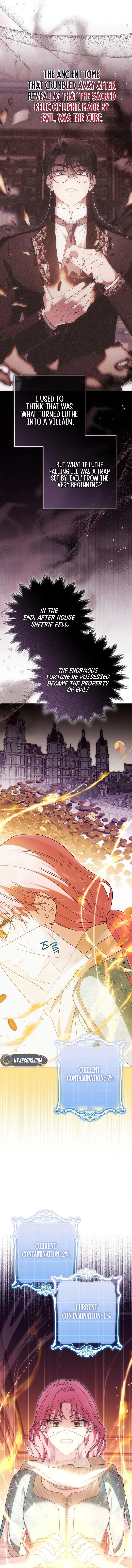  I Will Buy Divine Power With Money! Chapter 35 Page 10